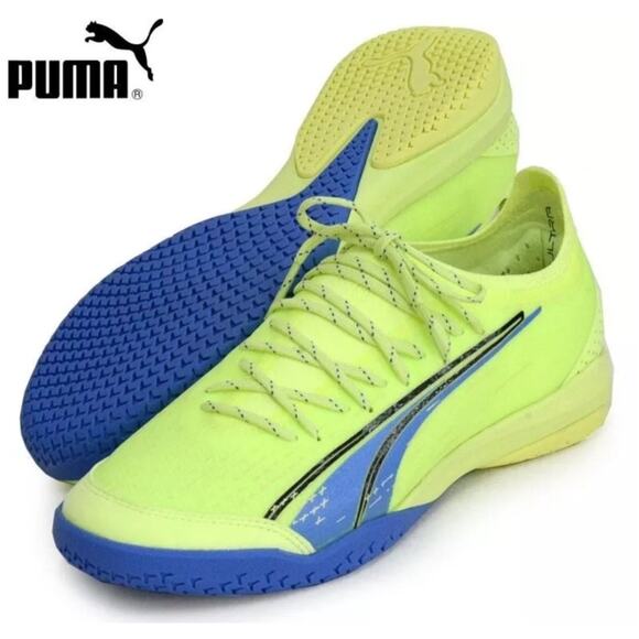 PUMA‎ ULTRA ULTIMATE COURT, MENS SIZE 8